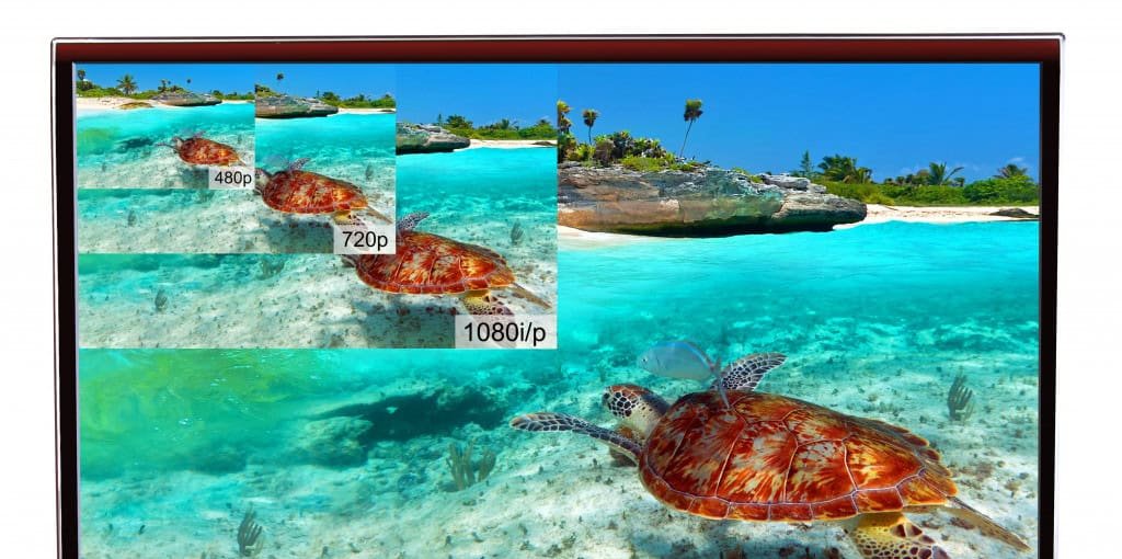 Upscaling em TVs 4K: 8 fatos que definem a qualidade da imagem além da resolução