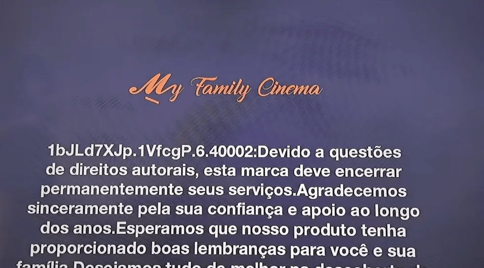 Operação na Argentina desativa My Family Cinema e mais de 30 serviços de streaming pirata usados no Brasil