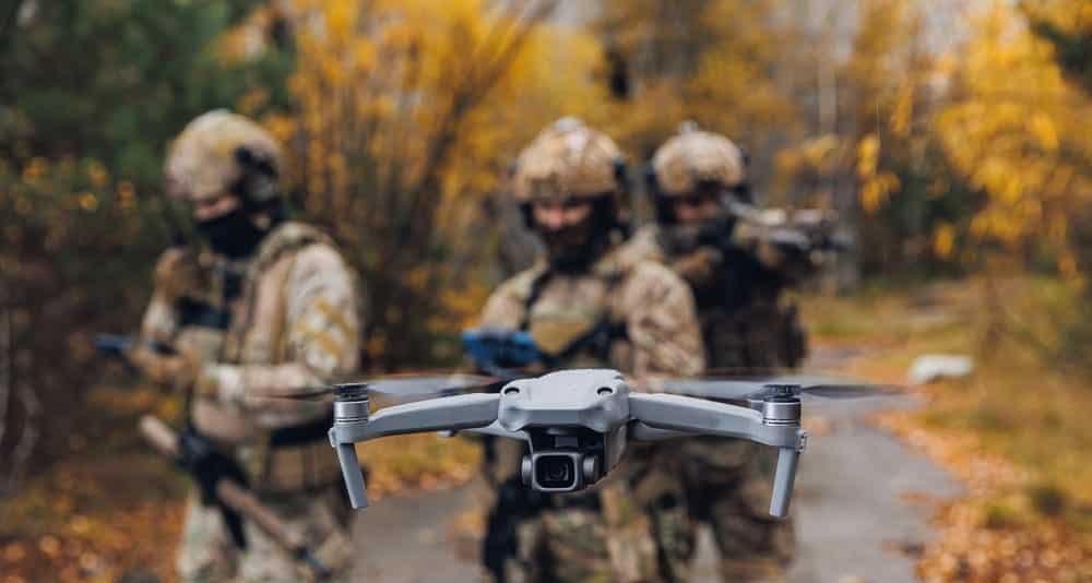 Sistema de pontos com drones coloca militares ucranianos em disputa por recompensas durante a guerra