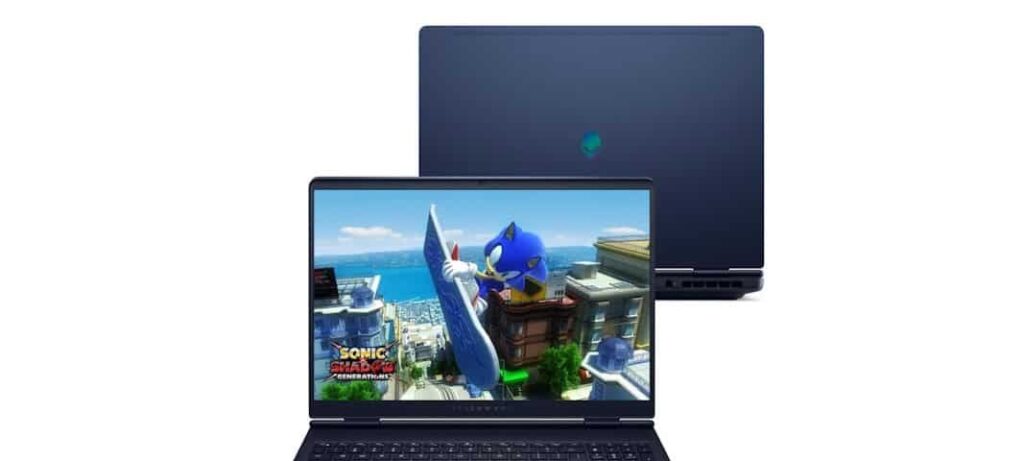 Notebook gamer Dell Alienware de 16’’ entra em oferta no Esquenta Black Friday da Amazon