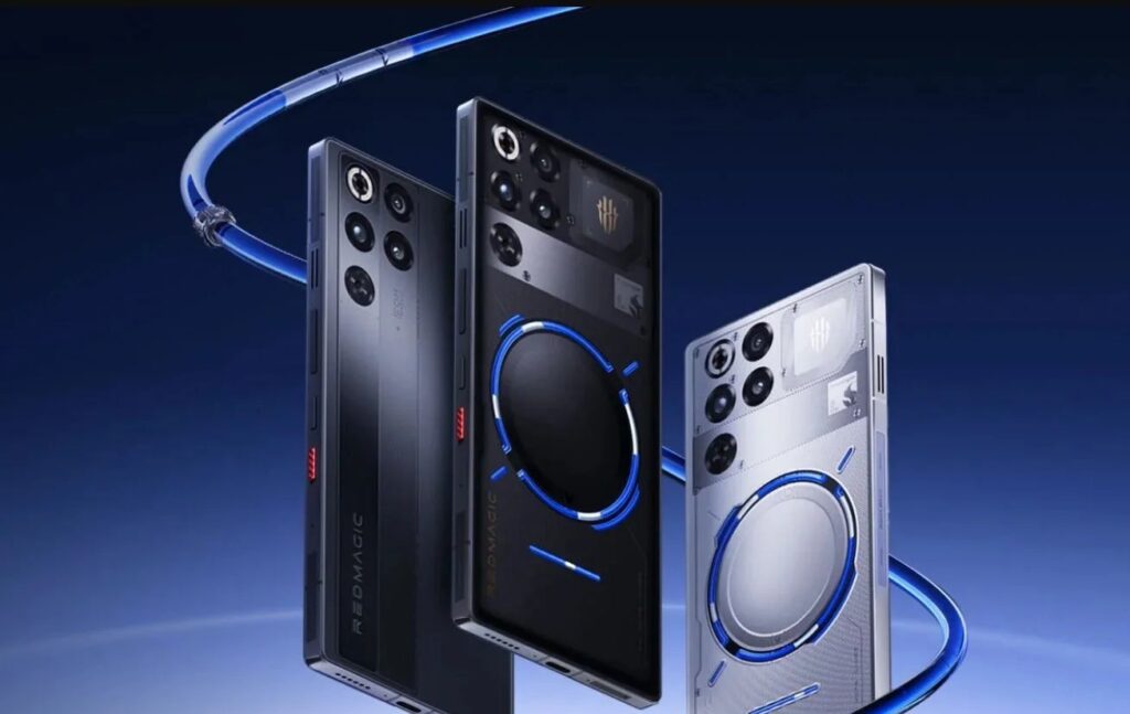 Redmagic 11 Pro estreia no Brasil com inédito resfriamento líquido e Snapdragon 8 Elite Gen 5