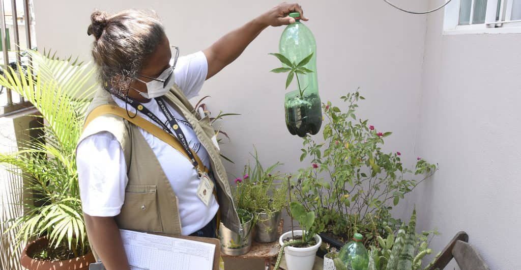 Vacina do Butantan contra dengue deve receber aval da Anvisa ainda este ano e chegar a 40 milhões de doses em 2025 Vacina do Butantan contra dengue deve receber aval da Anvisa ainda este ano e chegar a 40 milhões de doses em 2025