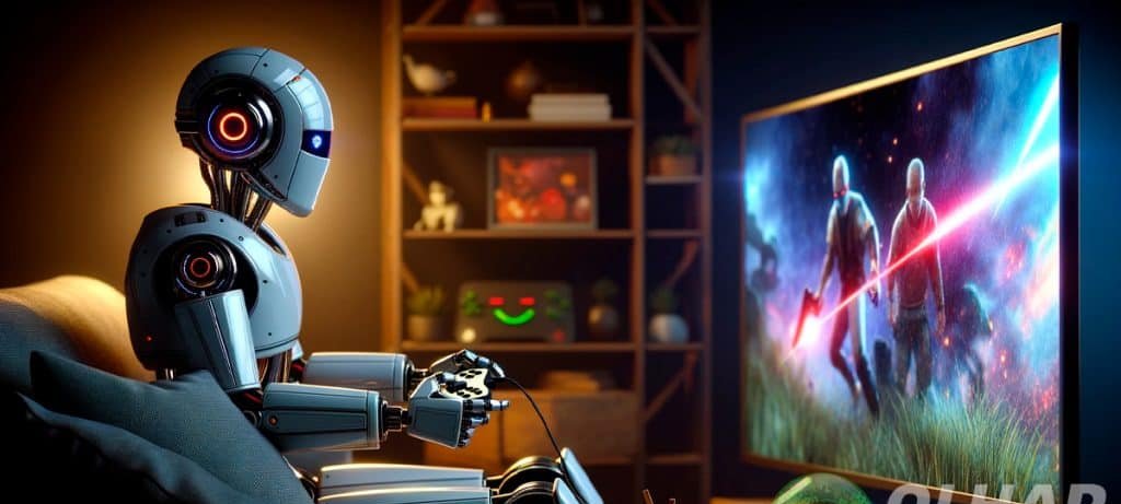 Inteligência artificial generativa redefine custos e prazos na produção de games e reacende debate sobre empregos