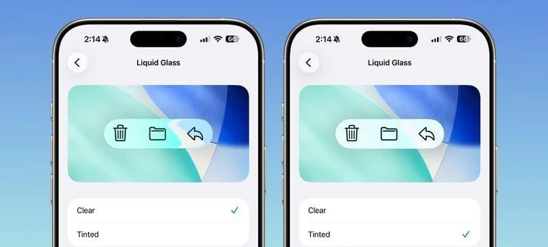 iOS 26.1 chega aos iPhones com ajustes de design, novo gesto para alarmes e melhorias em segurança iOS 26.1 chega aos iPhones com ajustes de design, novo gesto para alarmes e melhorias em segurança