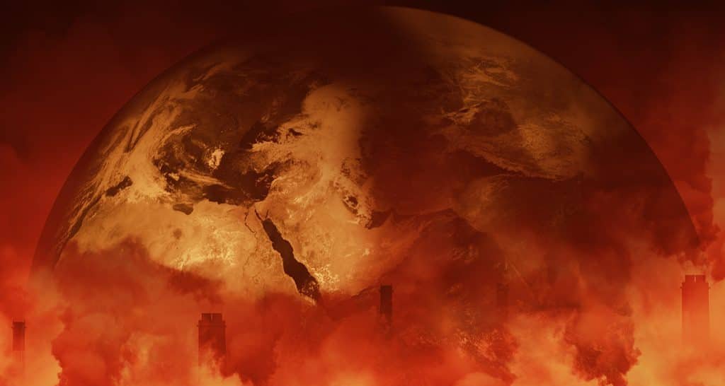 Relatório da ONU projeta aquecimento global de até 2,5 °C sob compromissos climáticos atuais Relatório da ONU projeta aquecimento global de até 2,5 °C sob compromissos climáticos atuais