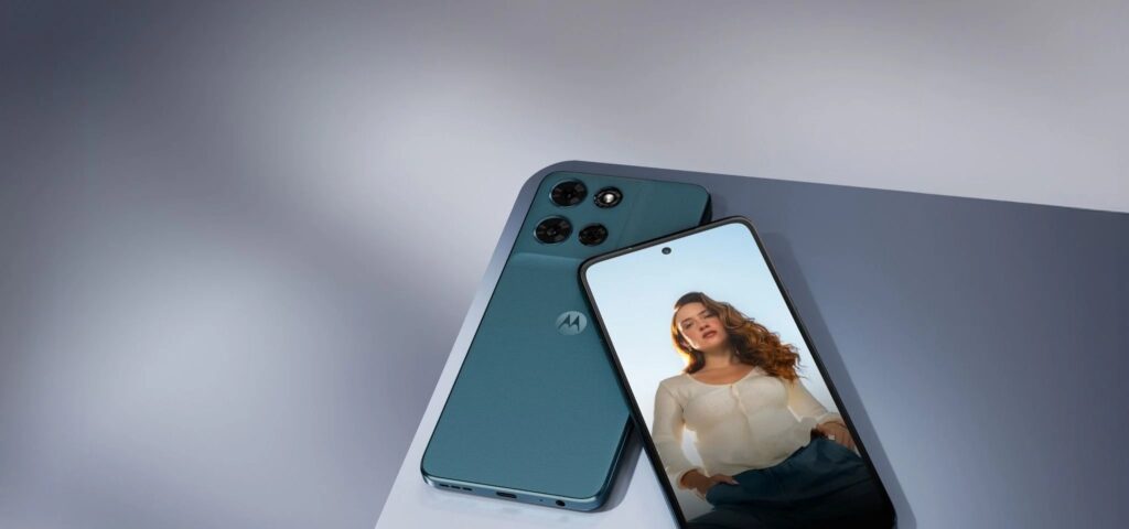 Motorola apresenta Moto G e Moto G Play 2026 com câmera de 50 MP, tela de 120 Hz e preços a partir de US$ 170 Motorola apresenta Moto G e Moto G Play 2026 com câmera de 50 MP, tela de 120 Hz e preços a partir de US$ 170