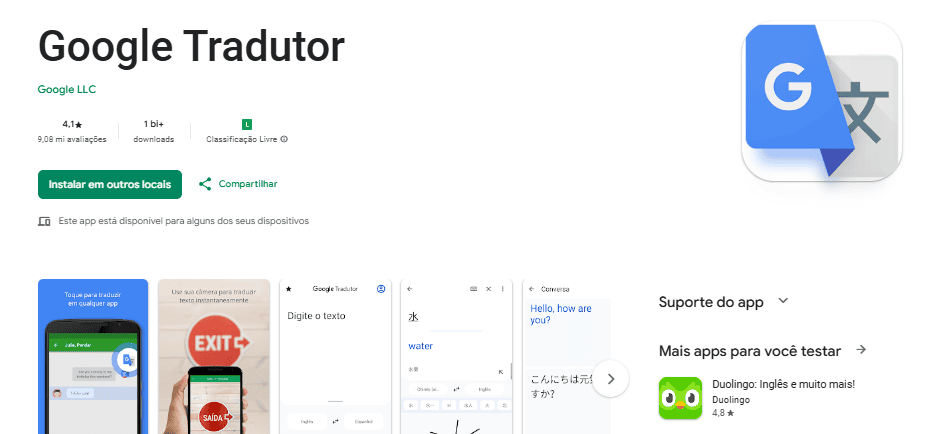 10 aplicativos de tradução essenciais para Android e iPhone e como cada um pode ajudar em viagens, estudo e trabalho