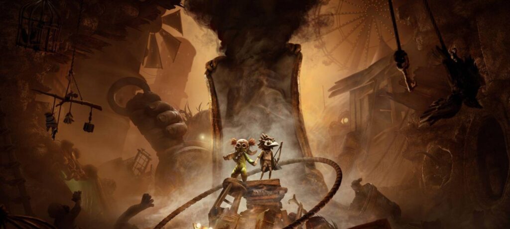 Mudanças em Little Nightmares III: novo estúdio, campanha cooperativa e expansão do universo sombrio Mudanças em Little Nightmares III: novo estúdio, campanha cooperativa e expansão do universo sombrio