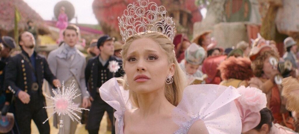 Ariana Grande explica falha técnica em aeronave e ausência no lançamento de Wicked 2 no Brasil