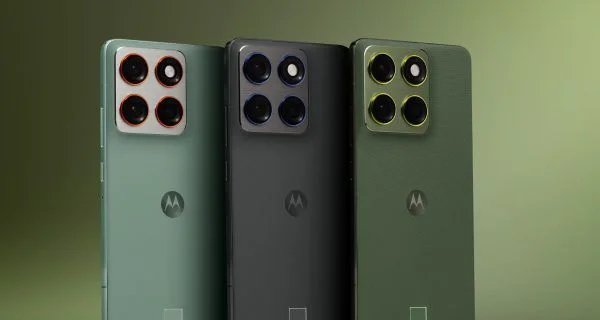 Motorola lança Edge 70 ultrafino e reforça série Moto G com versões Power de 7.000 mAh