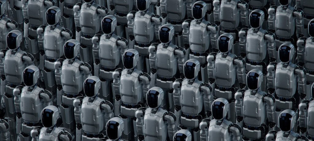 Xpeng revela robotáxis de alta potência e robô humanoide Iron para ampliar disputa com Tesla