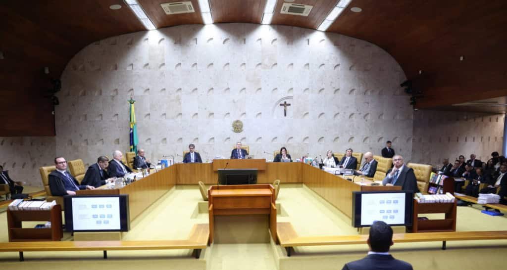 STF formaliza mudanças no Marco Civil da Internet com acórdão de 1.323 páginas e amplia dever de cuidado das plataformas STF formaliza mudanças no Marco Civil da Internet com acórdão de 1.323 páginas e amplia dever de cuidado das plataformas