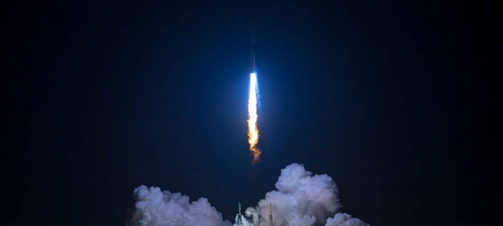 Foguete New Glenn confirma segundo voo: satélites gêmeos da NASA partem rumo a Marte em 9 de novembro Foguete New Glenn confirma segundo voo: satélites gêmeos da NASA partem rumo a Marte em 9 de novembro