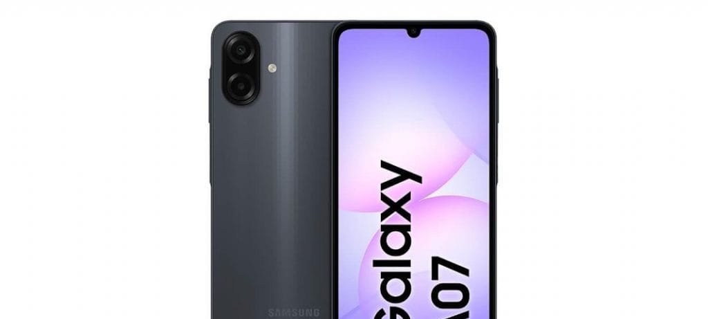 Galaxy A07 de 256 GB aparece por R$ 899 em ofertas antecipadas de Black Friday Galaxy A07 de 256 GB aparece por R$ 899 em ofertas antecipadas de Black Friday