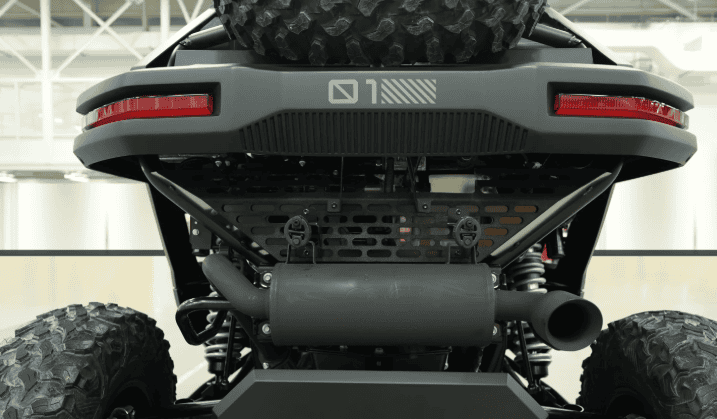 Toyota Scion 01 surge no SEMA Show 2025 como conceito híbrido de 300 cv para uso off-road