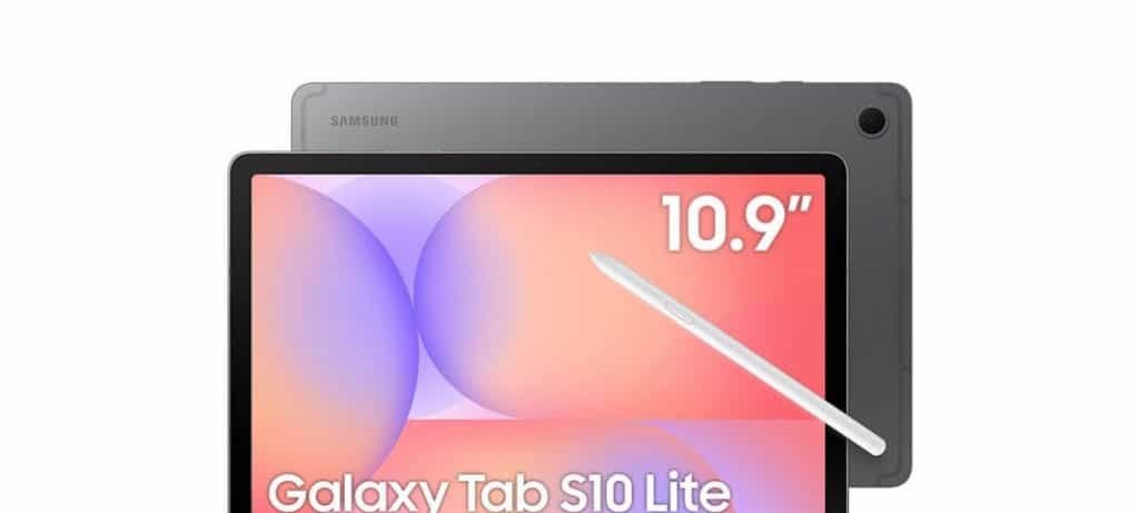 Galaxy Tab S10 Lite chega a R$ 2.159 na Black Friday e reúne tela de 10,9", S Pen e 256 GB Galaxy Tab S10 Lite chega a R$ 2.159 na Black Friday e reúne tela de 10,9", S Pen e 256 GB