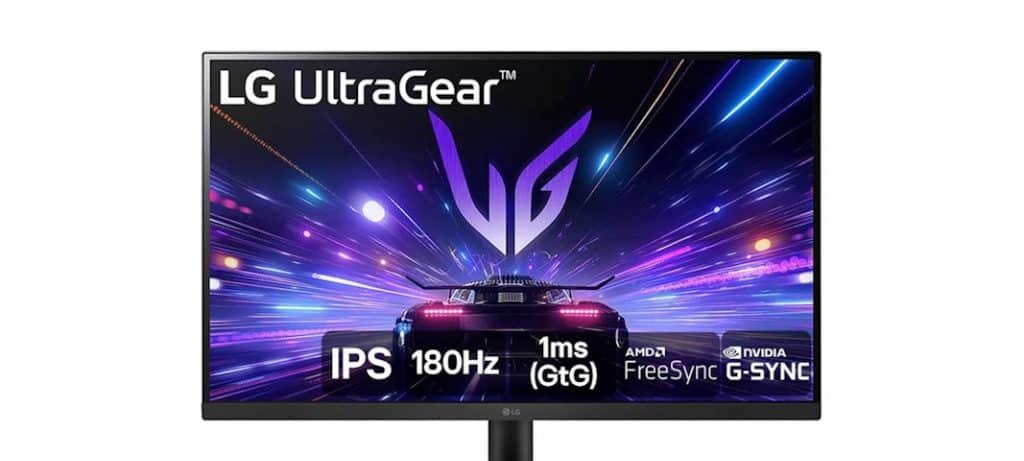 Monitor LG UltraGear 27GS60F-B recebe desconto na Black Friday e destaca taxa de 180 Hz Monitor LG UltraGear 27GS60F-B recebe desconto na Black Friday e destaca taxa de 180 Hz