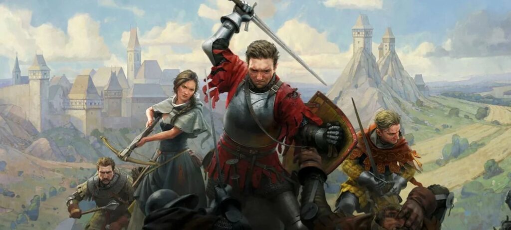 Kingdom Come Deliverance 2 fica gratuito para teste no PC e Xbox até 10 de novembro Kingdom Come Deliverance 2 fica gratuito para teste no PC e Xbox até 10 de novembro