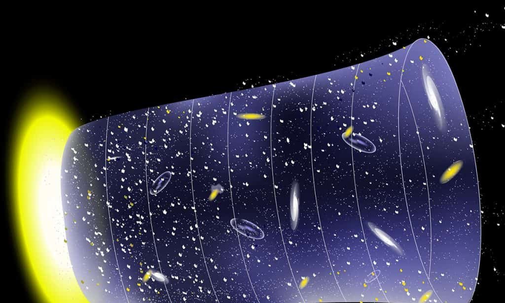 Expansão do Universo pode já estar desacelerando, indica análise de supernovas da Universidade Yonsei Expansão do Universo pode já estar desacelerando, indica análise de supernovas da Universidade Yonsei
