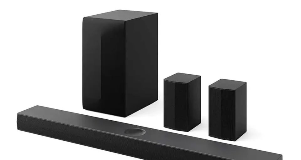 Soundbars com desconto: Magazine Luiza reúne Samsung, JBL, LG e outras marcas no Pay Day Soundbars com desconto: Magazine Luiza reúne Samsung, JBL, LG e outras marcas no Pay Day