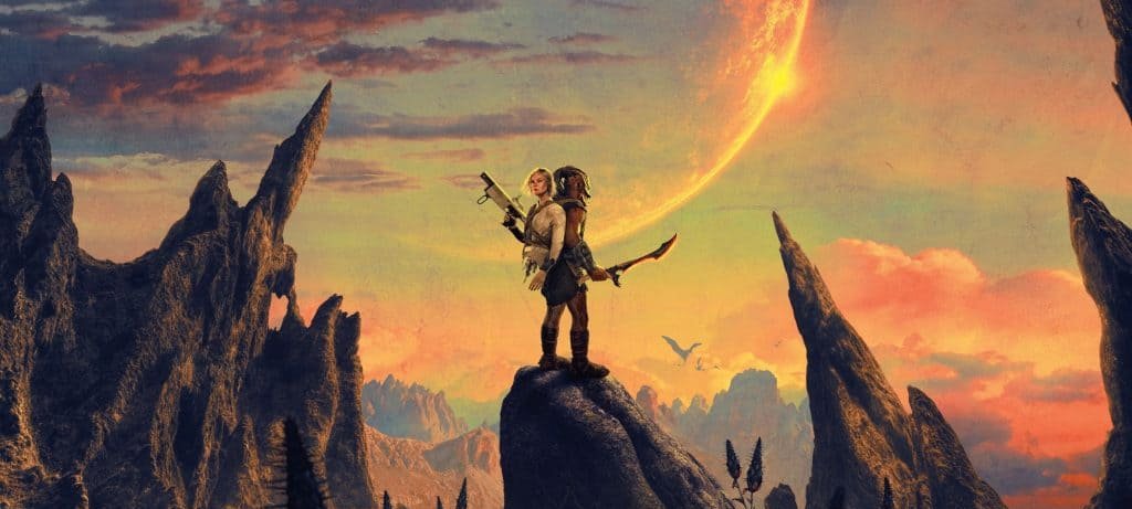 Predador: Terras Selvagens apresenta primeiro protagonista Yautja e encerra com cena surpresa que projeta novos conflitos