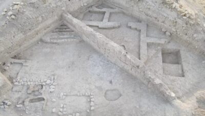 Estrutura monumental de 5.300 anos em Kani Shaie revela papel estratégico da Mesopotâmia oriental