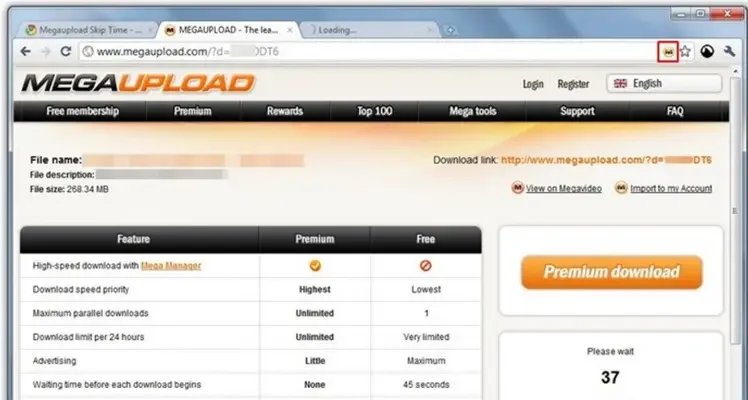 Megaupload: ascensão, bloqueio pelo FBI e o que restou do gigante dos downloads Megaupload: ascensão, bloqueio pelo FBI e o que restou do gigante dos downloads