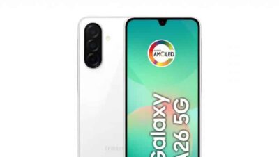 Samsung Galaxy A26 5G com câmera de 50 MP recebe desconto antecipado para a Black Friday
