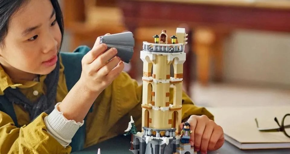 Campanha 11.11 do Mercado Livre oferece LEGO de Harry Potter, Wicked, Minecraft e mais com cupom VALEPROMO