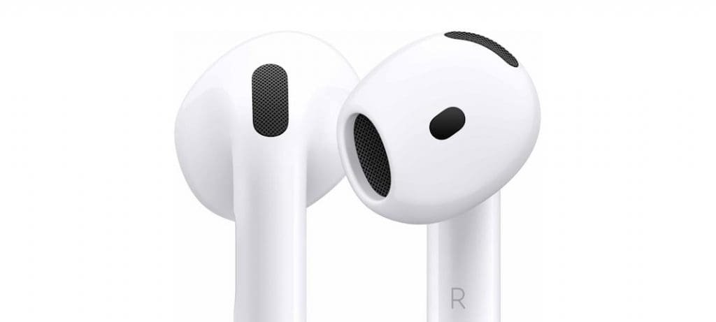 AirPods 4 entram em promoção na Amazon com cancelamento ativo de ruído e áudio espacial AirPods 4 entram em promoção na Amazon com cancelamento ativo de ruído e áudio espacial