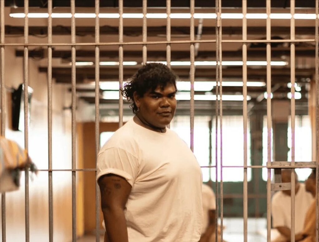 Luan Carvalho detalha preparação para viver Gal, inspirada na detenta Tieta, na série Tremembé