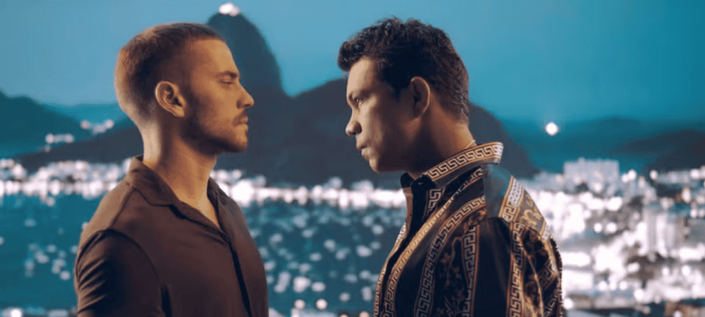 Final de Os Donos do Jogo mostra Profeta no controle após reviravoltas sangrentas no submundo carioca