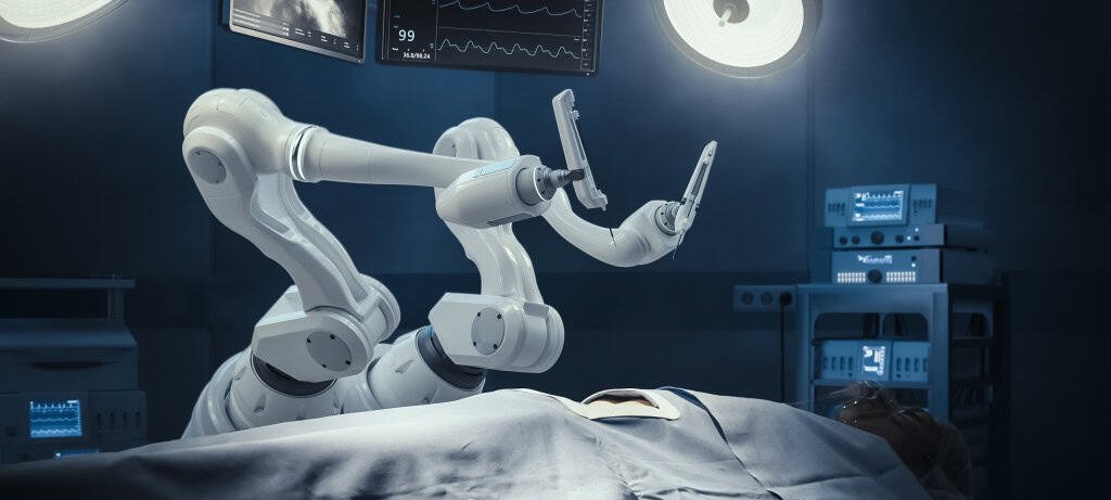 Médicos executam trombectomia remota com robô e inauguram nova fase no tratamento de AVC