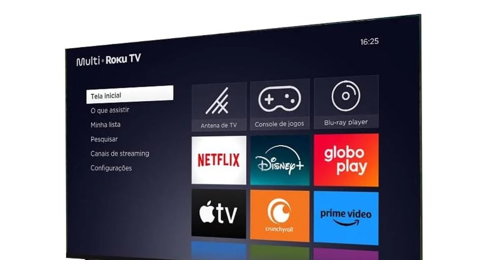 Amazon antecipa promoção e oferece Smart TV 4K de 50" da Multi por R$ 1.579,90 no Esquenta Black Friday