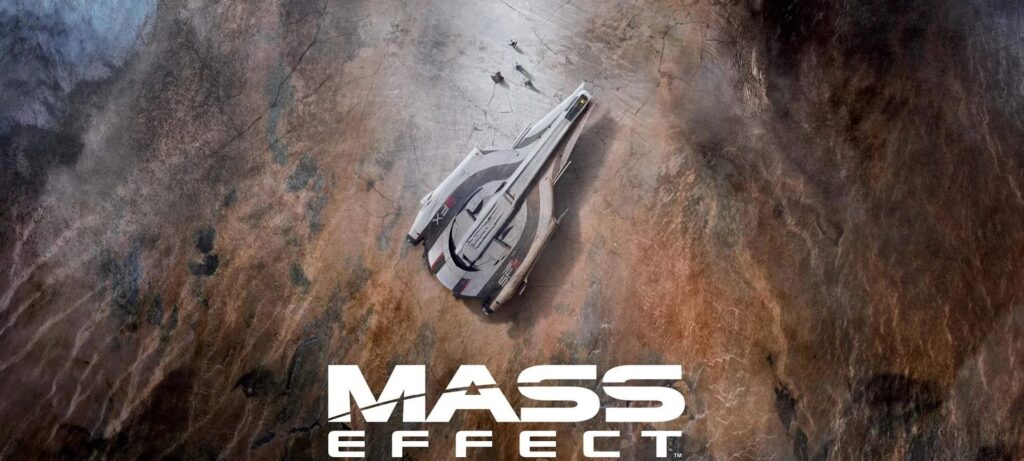 BioWare garante desenvolvimento ativo do novo Mass Effect mesmo após venda da EA