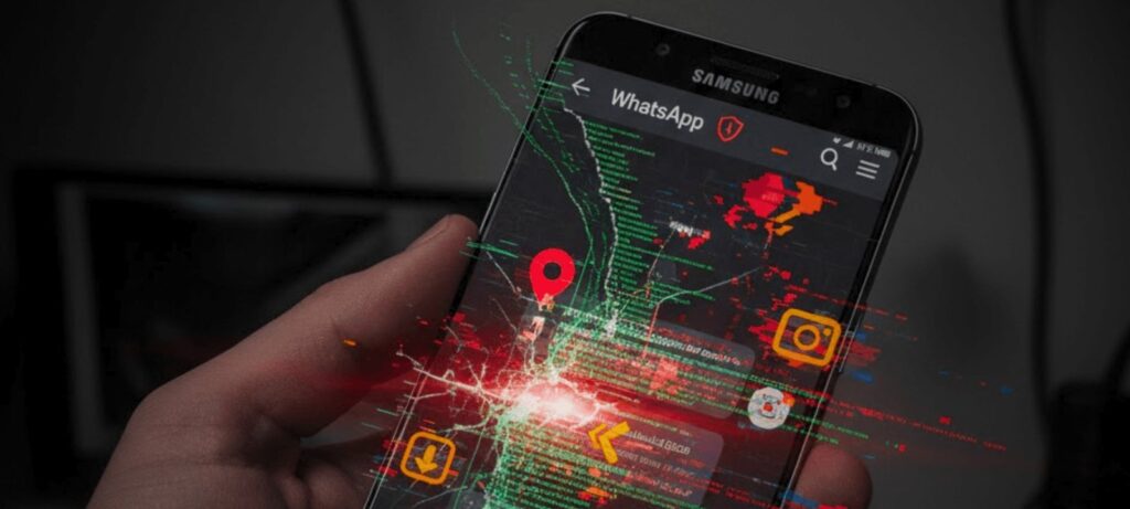 Falha zero-click em Galaxy permitia espionagem via imagens no WhatsApp; patch já disponível