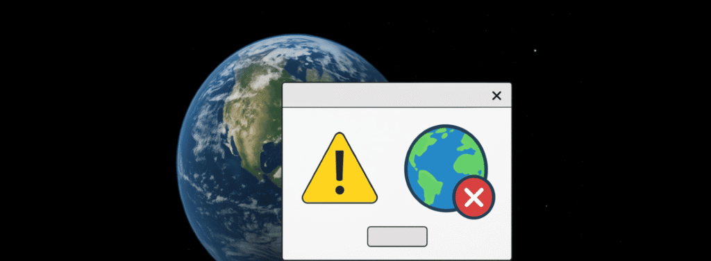 Terra única: por que não existe plano B para a humanidade no Universo