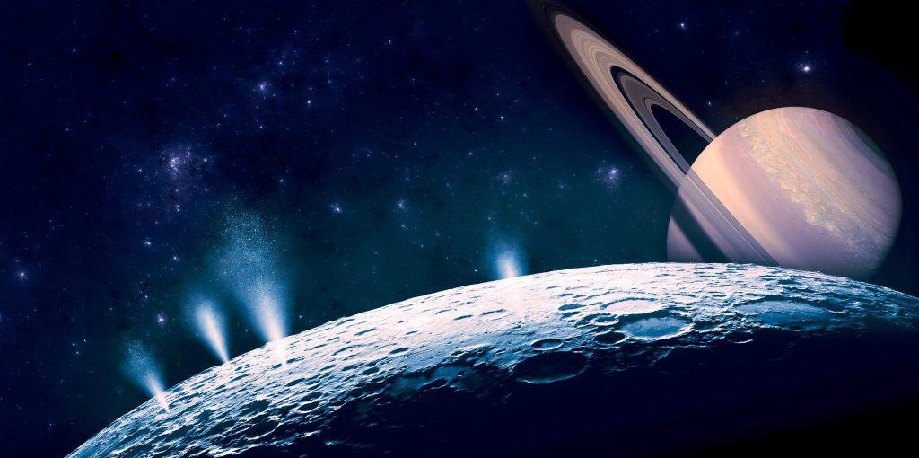 Novo estudo confirma equilíbrio térmico em Encélado e reforça possibilidade de vida em lua de Saturno