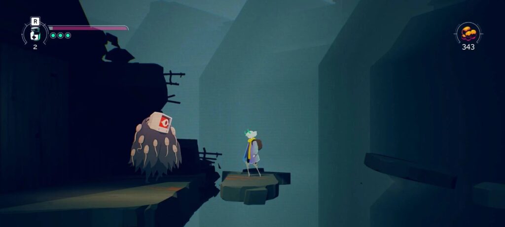 Possessor(s) aposta em pacto demoníaco para entregar metroidvania urbano de combate dinâmico