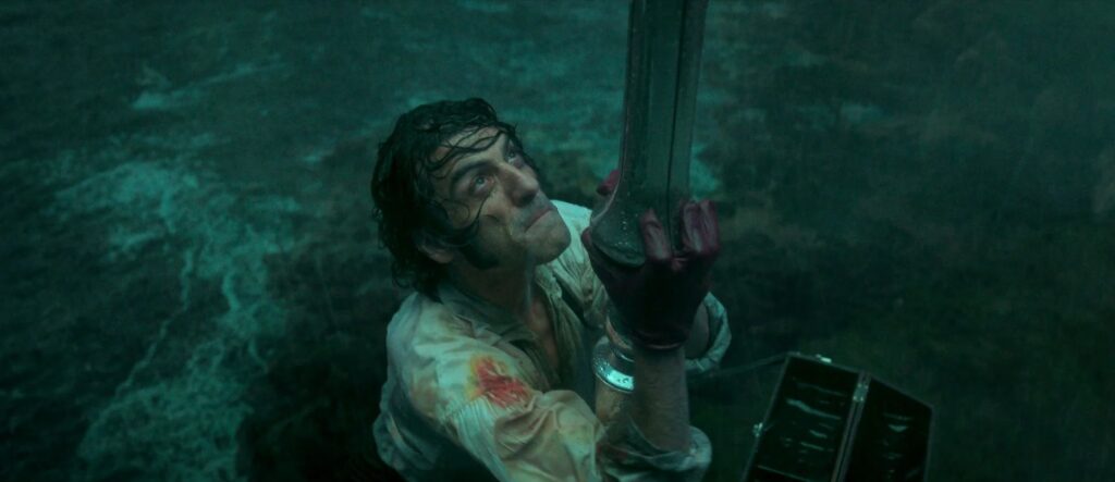 Frankenstein de Guillermo del Toro: o que realmente acontece no final do novo filme da Netflix