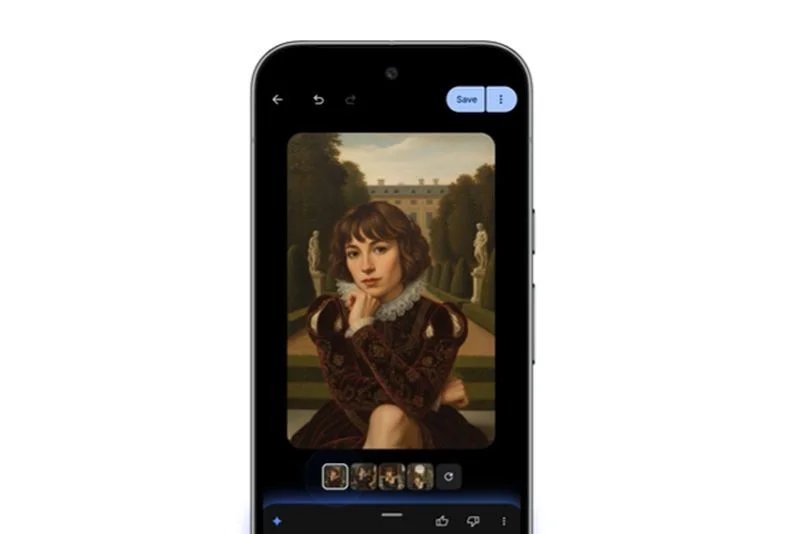 Google Fotos incorpora IA Nano Banana e expande ferramentas de edição e busca