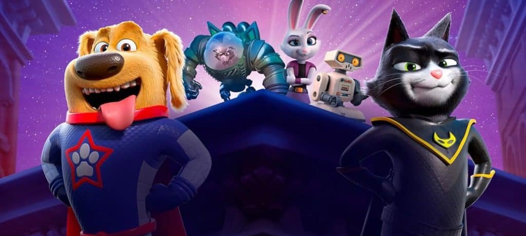 Oito animações de super-heróis perfeitas para crianças pequenas nos serviços de streaming