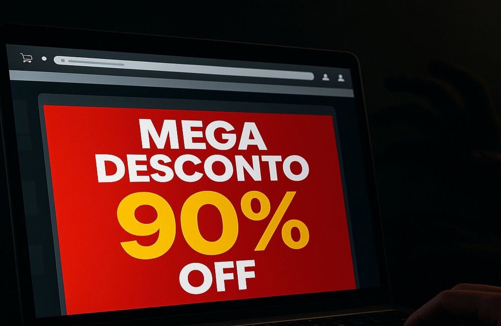Como se proteger de golpes com inteligência artificial na Black Friday: guia em 5 passos