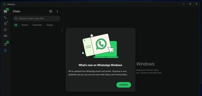 Atualização do WhatsApp para Windows 11 eleva consumo de RAM e substitui app nativo por versão baseada em Chromium