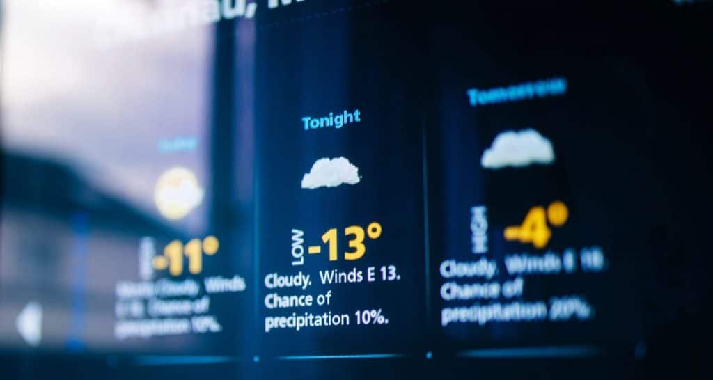 Réplica digital da Terra com resolução de 1 km une previsão do tempo e modelagem climática