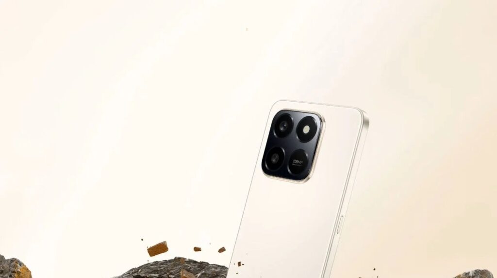 Honor X7d chega ao Brasil em dezembro com versões 4G e 5G, bateria de 6.500 mAh e Android 15