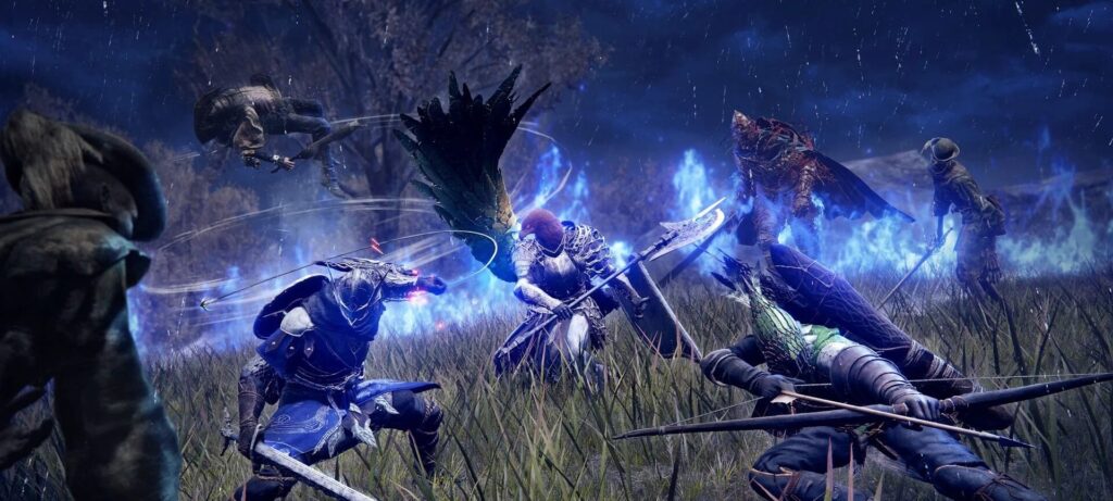 Elden Ring Nightreign recebe DLC The Forsaken Hollows com novos heróis, chefes e data de lançamento confirmada