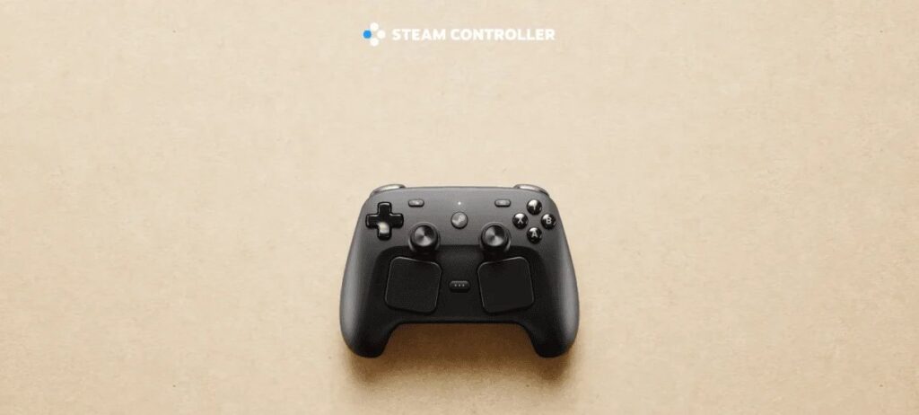 Valve apresenta Steam Machine, novo Steam Controller e headset Steam Frame para 2026