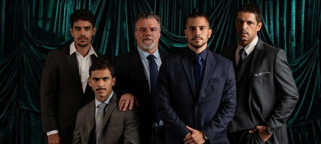 Netflix oficializa segunda temporada de Os Donos do Jogo e antecipa conflitos mais amplos