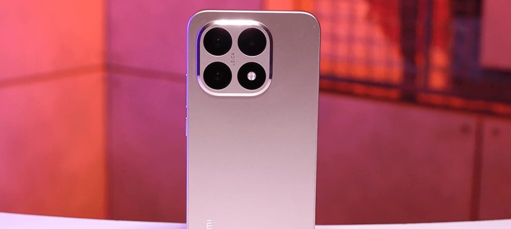 Xiaomi 15T chega ao Brasil com hardware de ponta, porém valor equipara-se a rivais premium